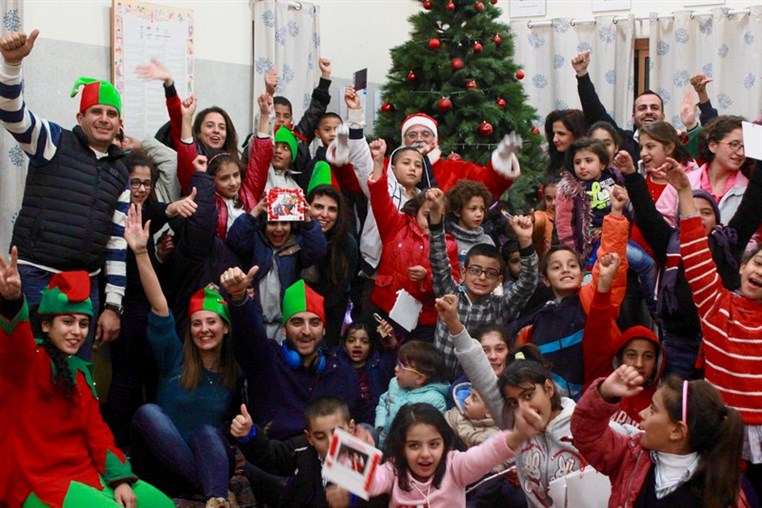 BeitMisk’s Santa’s Factory Express